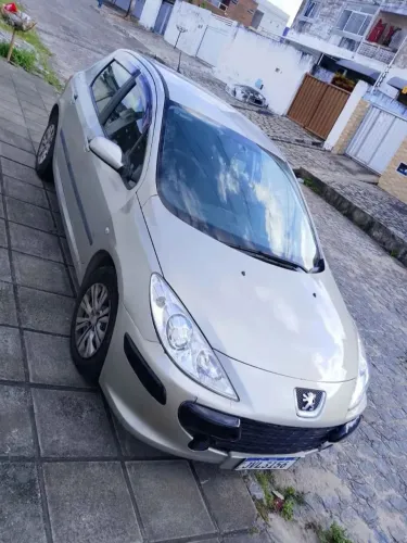 Peugeot 307 Soleil/ Presence 1.6/1.6 Flex 16V 5P 2009