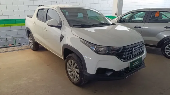 Fiat Strada Freedom 1.3 Flex 8V CD 2024
