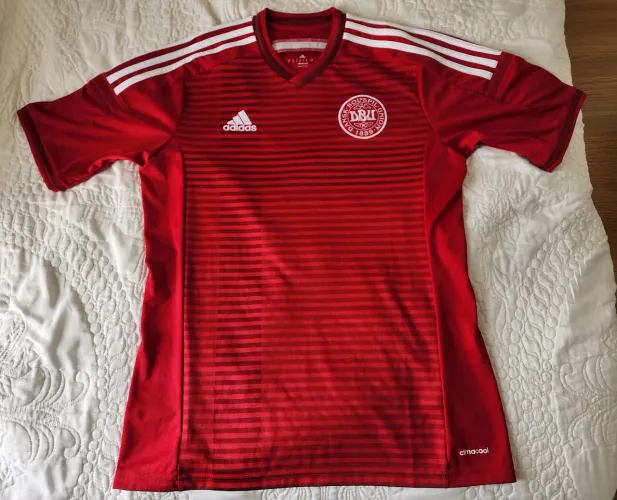 Camisa Dinamarca 2014