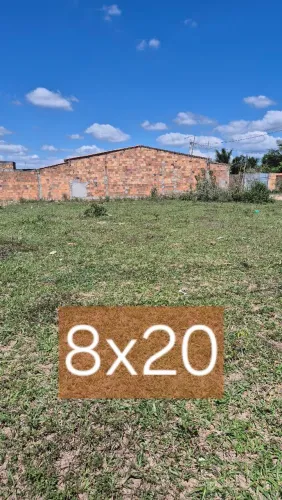 Terreno Conceição da Feira