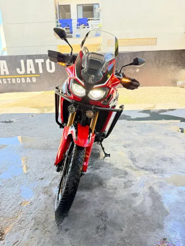 Africa Twin.