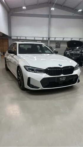 BMW 320I A 2.0 TB M Sport Activeflex 16V 4P 2023