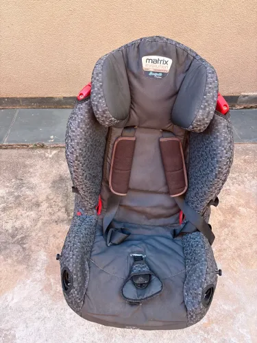 Cadeirinha infantil para carro