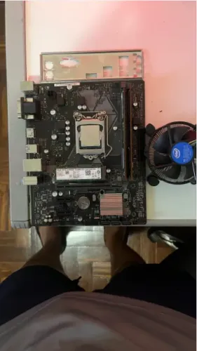 Kit gamer nona 9ª geração oportunidade BARATO