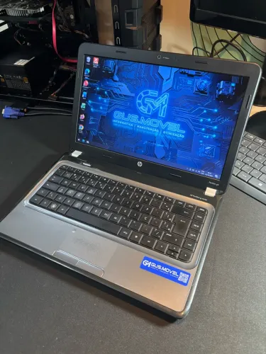 Notebook HP Pavilion g4 - 8GB + SSD 512GB - Revisado, bateria nova e 6 meses de garantia