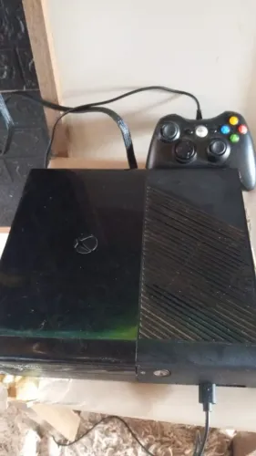 Xbox 360 bloqueado 