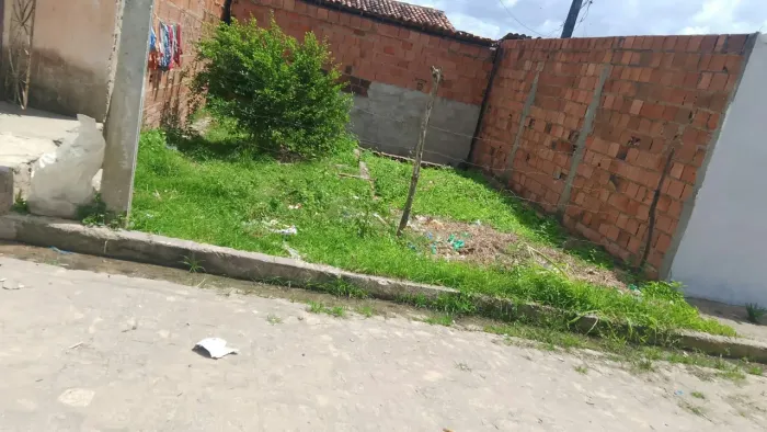 VENDO TERRENO 16MIL