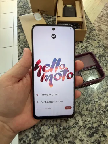 Moto G35