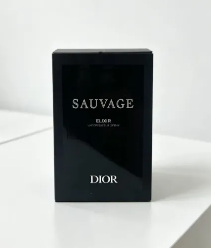 Perfume Masculino Dior Sauvage Elixir Eau de Parfum 100ML