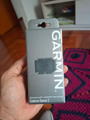 Sensor Cadência Garmin
