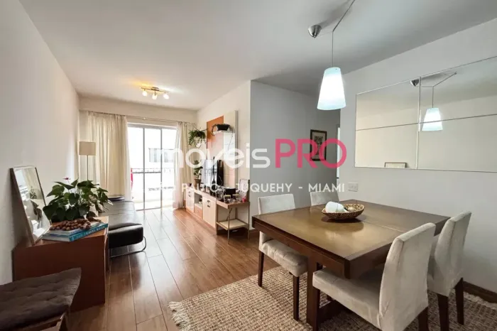 Apartamento, Moema - São Paulo