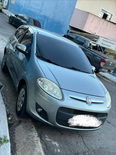 Fiat Palio Attra./italia 1.4 EVO F.flex 8V 5P 2014