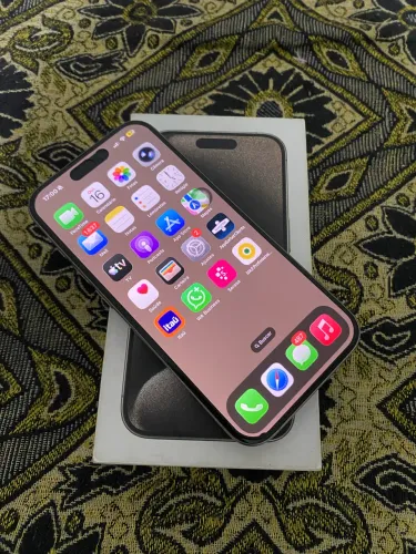 iPhone 15 pro 128gb