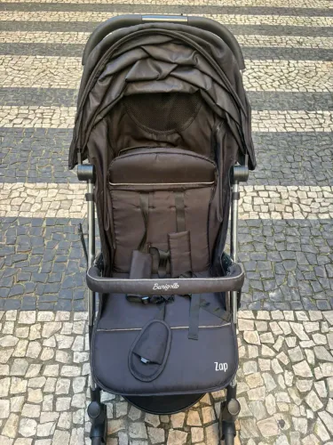 Carrinho de bebê