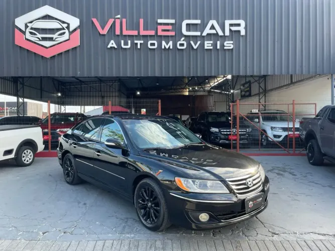 Hyundai Azera GLS 3.3 V6 24V 4P Aut. 2011