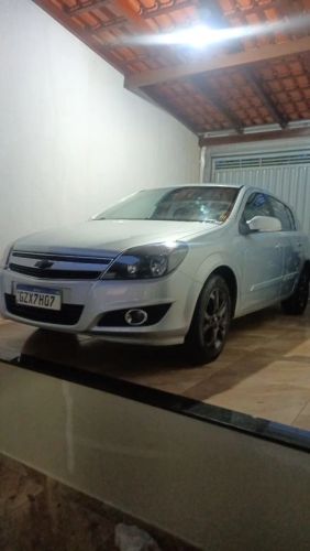 Imagem de Chevrolet Vectra GT 2.0 MPFI 8V Flexpower Mec. 2010