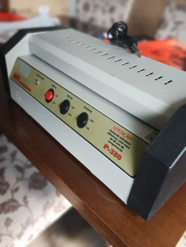 Plastificadora A3