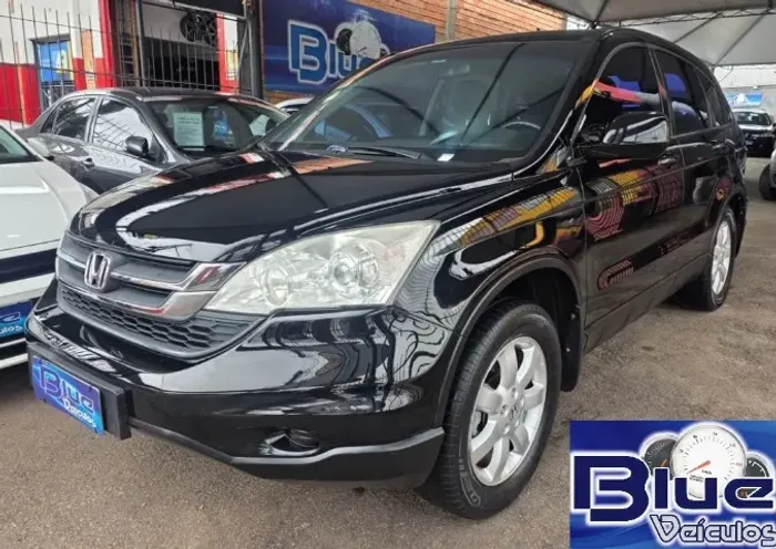 Honda CR-V LX 2.0 16V 2wd/2.0 Flexone Aut. 2011