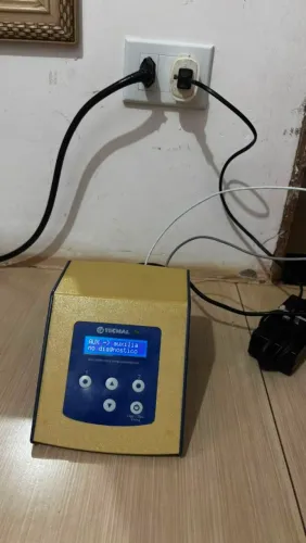Medidor de ph de bancada