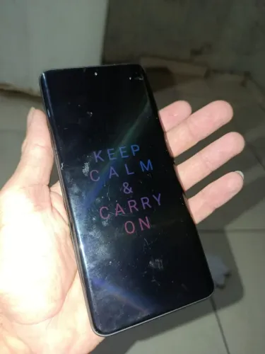 Celular redimi note 15 semi novo