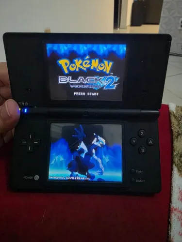 Nintendo Dsi edição especial pokémon black 