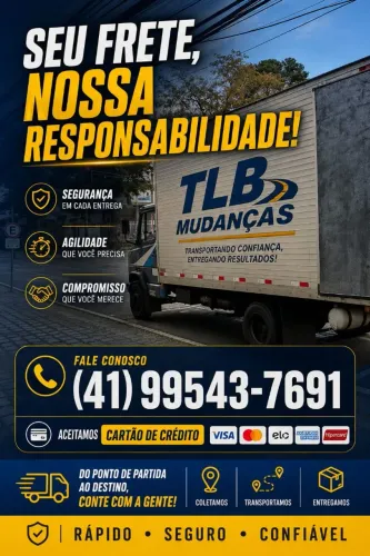 TLB Mudanças
