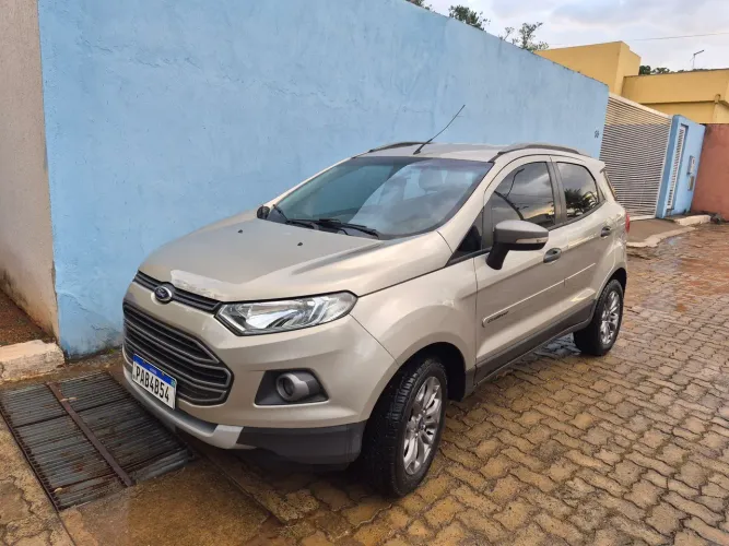 Ford Ecosport Freestyle 1.6 16V Flex 5P 2015