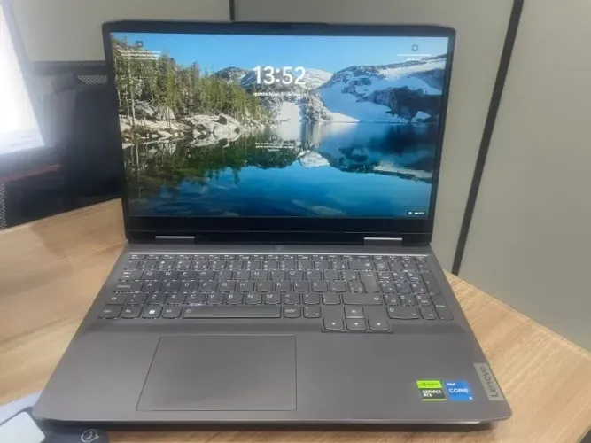 ? Notebook Gamer Lenovo LOQ - RTX 2050 | Alto Desempenho ?