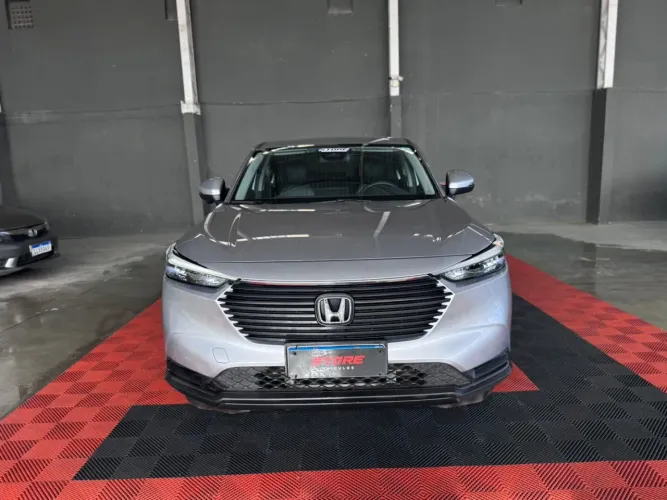 Honda HR-V Advance 1.5 TB 16V 5P Aut. 2025