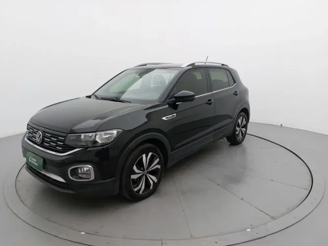 Volkswagen T-Cross Highline 1.4 TSI Flex 16V 5P AUT 2024