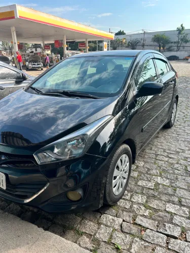 Hyundai HB20S C.style/c.plus1.6 Flex 16V Aut. 4P 2015