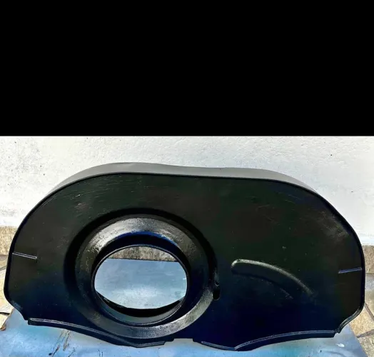 Alternador completo com capela de fusca, buggy Brasília...