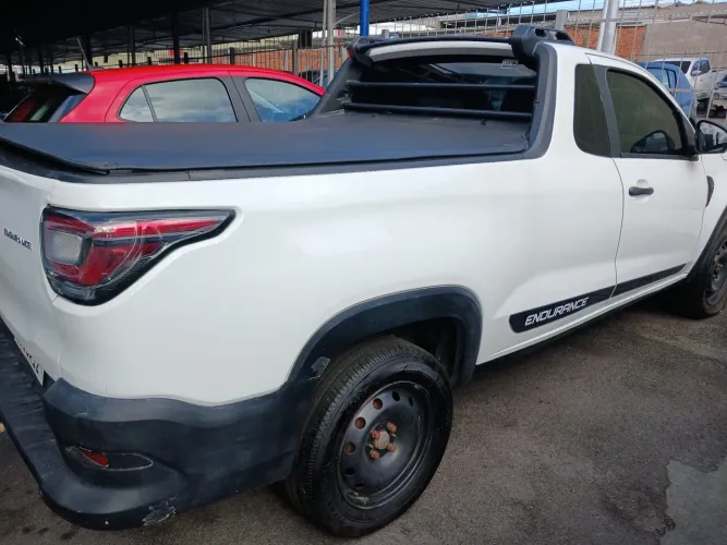 Fiat Strada Endurance 1.4 Flex 8V CS Plus 2022