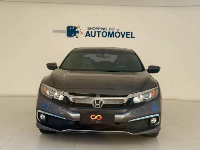 Honda Civic Sedan EX 2.0 Flex 16V Aut.4p 2021