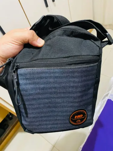 Vendo Bag masculina
