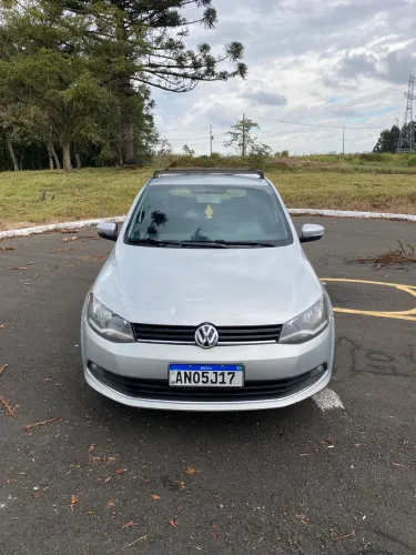 Volkswagen Gol Geração VI Highline 1.6 8V Total Flex Mec. 4P 2014