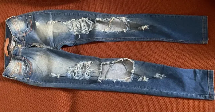 Calça jeans
