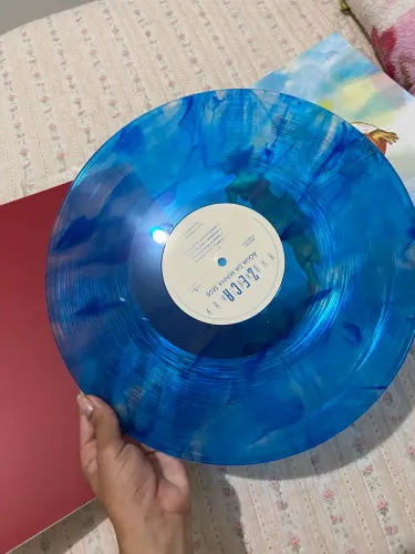 DISCO DE VINIL ZECA PAGODINHO