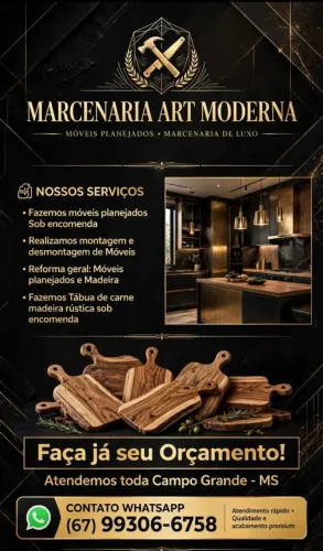 Móveis planejados