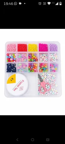 kit pulseira 