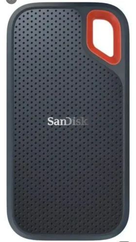 SSD EXTERNO SANDISK EXTREME 500GB