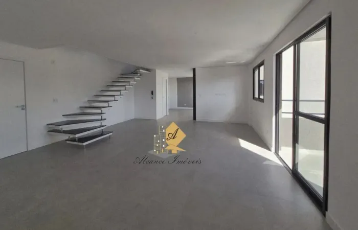 Cobertura Duplex para Venda em Curitiba, Água Verde, 3 dormitórios, 1 suíte, 3 banheiros, 