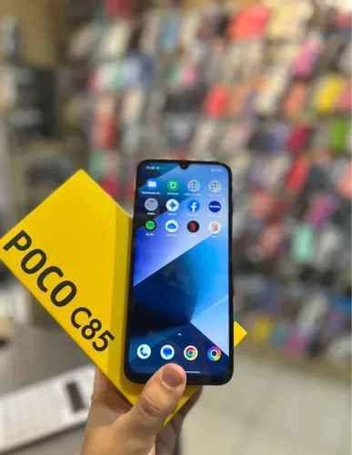 CELULAR XIOMI POCO C85 256gb