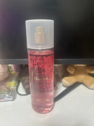 Body Splash Floratta rose de O Boticário