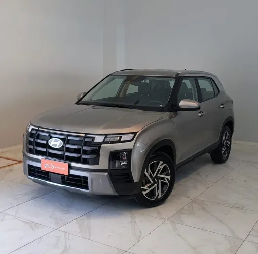 Hyundai Creta Limited 1.0 TB 12V Flex AUT 2026