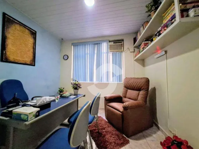 Sala à venda, 22 m² por R$ 120.000,00 - Centro - Niterói/RJ