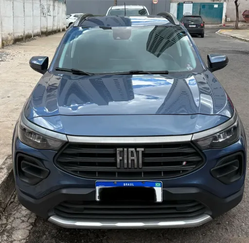 Fiat Pulse Audace 1.0 Turbo 200 Flex Aut. 2023