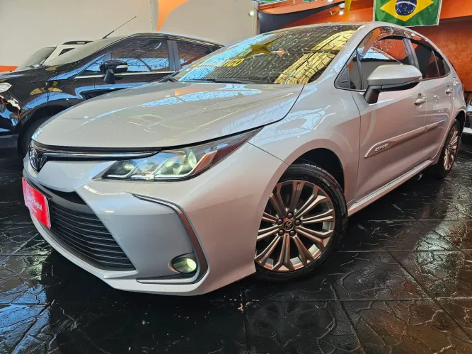 Toyota Corolla XEI 2.0 Flex 16V Aut. 2022