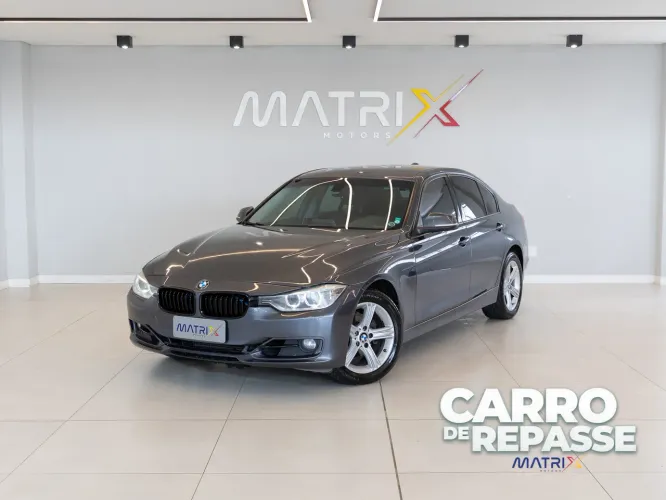 BMW 120I A 2.0 16V 150cv/ 156cv 5P 2015