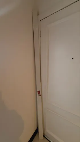 RODAPÉ BRANCO 7cm